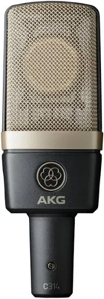 AKG C414 XLII Condenser Microphone