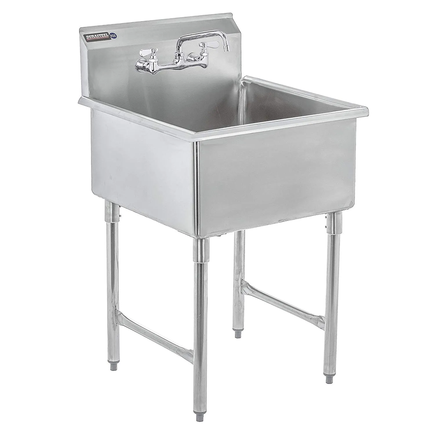 DuraSteel Stainless Steel Prep & Utility Sink