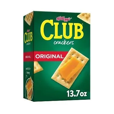 Club Crackers Original