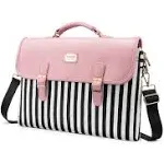 Computer Bag Laptop Bag for Women Cute Laptop Sleeve Case for Work College, Slim