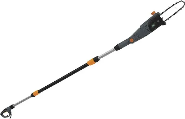 Scotts 10 In. 8A Corded Electric Pole Saw