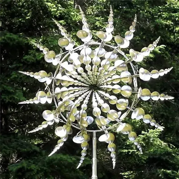 Kinetic Sculpture Windmill