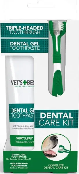 Vet's Best Dog Toothpaste