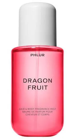 PHLUR Mini Dragon Fruit Body & Hair Fragrance Mist 3 oz / 90 ml