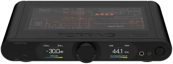 Topping DX9 DAC/Amp