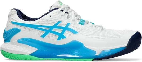 ASICS Men's Gel-Resolution 9 Tennis Shoes