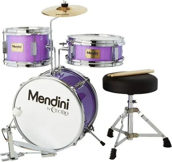 Mendini Kids Junior Drum Set