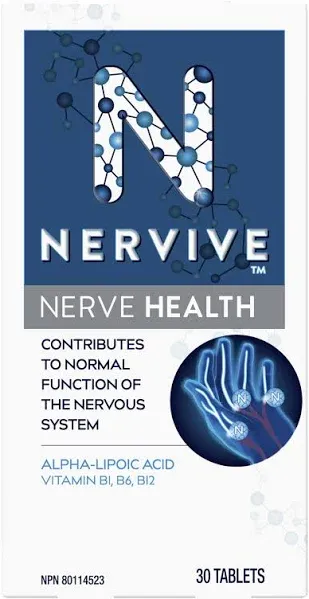 Nervive Nerve Health