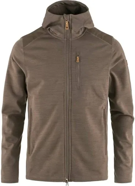 Fjallraven Men's Keb Fleece Hoodie