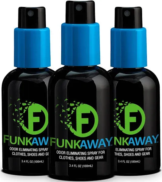 FunkAway Odor Eliminator Spray