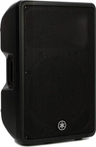 Yamaha DBR15 15" Active Speaker | Reverb