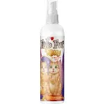 Pet Mastermind Fab Fur Kitty Cat Detangler Spray for Matted Hair | Premium, Natu