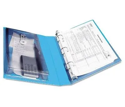 Avery Mini Durable View Protect/Store Binder