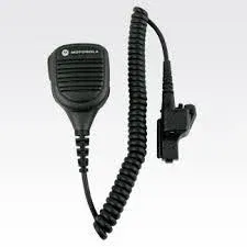 Motorola PMMN4071A IMPRES Remote Speaker Microphone with Noise Cancelling |Black