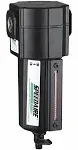 Speedaire 4ZL49 Compressed Air Filter,250 psi,3.15 in. W