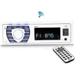 Marine Bluetooth MP3 Radio Receiver