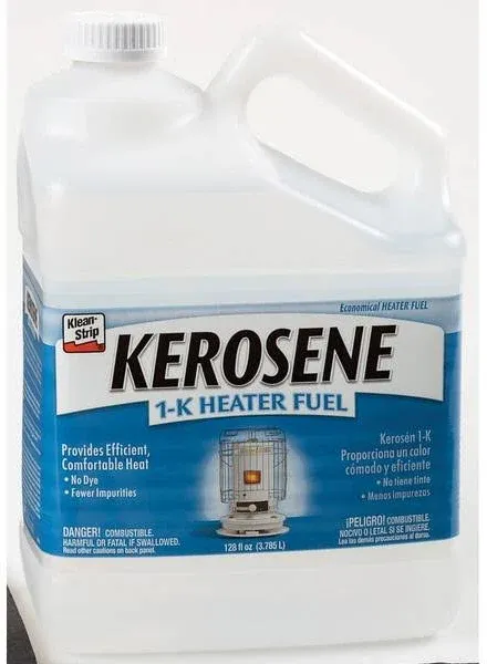 Klean-Strip Kerosene Fuel