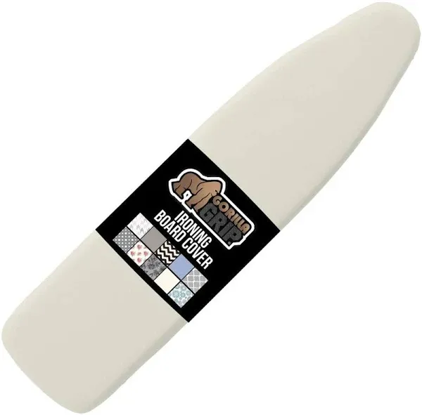 The Original  Ironing Board Cover, Silicone Coating, Full Size Scorch Resistant 