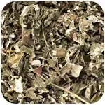 Starwest Botanicals Organic Raspberry Leaf Tea [1 Pound Bag] Loose Cut & Sift...