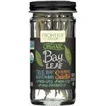 Frontier Organic Bay Leaf, Whole - 0.15 oz