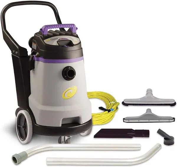 ProTeam ProGuard 15 Wet/Dry Vacuum with Tool Kit