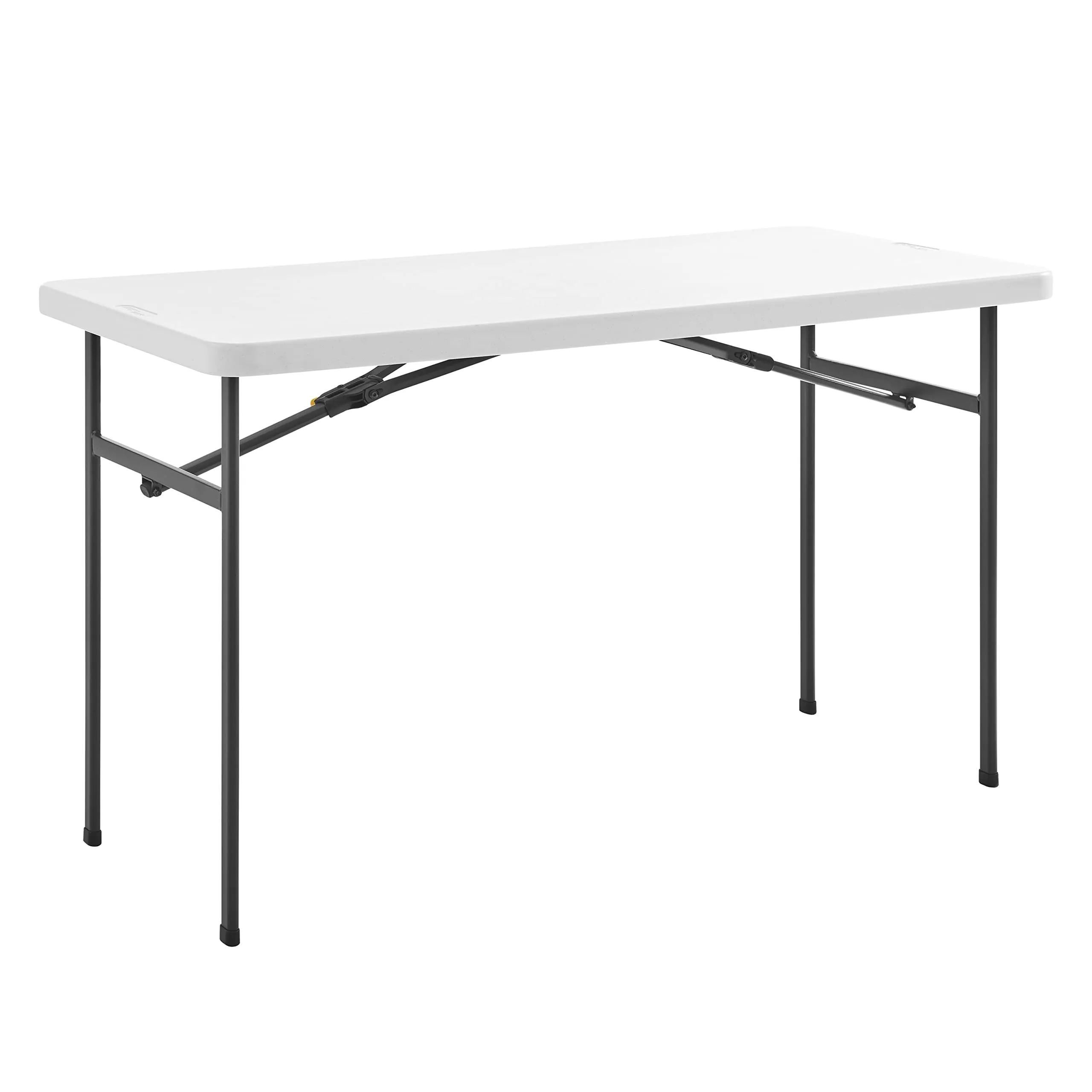 Living and More 4ft XL Straight Folding Utility Table