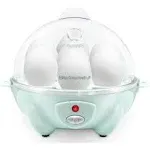 Et Easy Electric 7 Egg Capacity Soft Medium Hardboiled Cooker Poacher Scrambled 