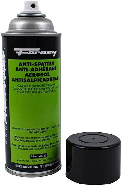 Forney Welders Anti-Spatter Spray 16 Oz