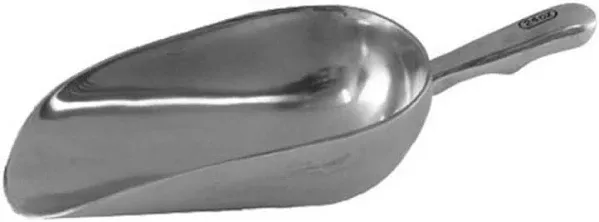 Winco AS-24 Aluminum Scoop