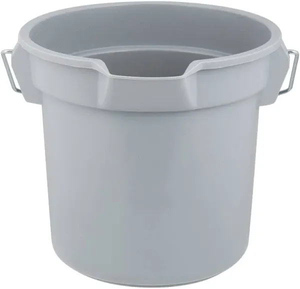 Rubbermaid Brute Round Bucket