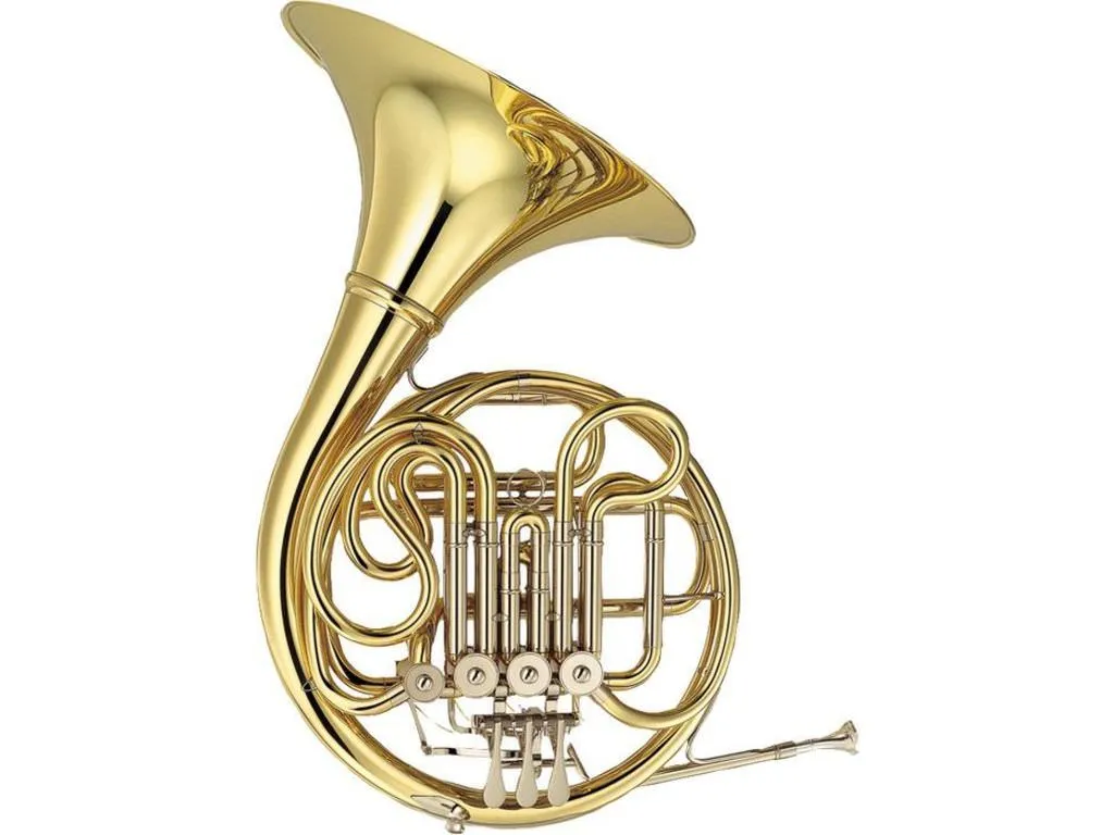 Yamaha YHR-567 Geyer Series Intermediate Double French Horn