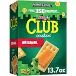 Club Crackers, Original - 13.7 oz