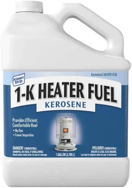 Klean-Strip Kerosene Fuel