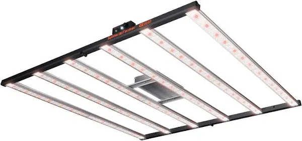 Spider Farmer G860W Cost-Effective Full Spectrum LED Grow Light