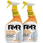 RMR Xtreme Soap Scum Remover | 32 oz 2-Pack