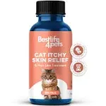 BestLife4Pets Healthy Skin and Allergy Relief for Cats