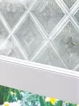 Artscape Diamond Glass Window Film 24"x36" - Contemporary - Window Film - by Artscape Inc. | Houzz