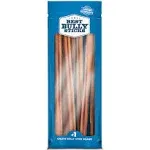 Best Bully Sticks 100% Natural 12-Inch Bully Sticks (8oz. Bag)