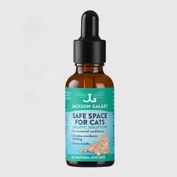 Jackson Galaxy Solutions - Safe Space for Cats 2-oz