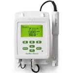 Hanna GroLine Monitor for Hydroponic Nutrients with Inline Probe HI981421-01