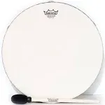 Remo Buffalo Drum Comfort Sound Technology 14