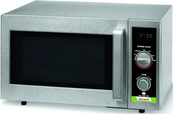 Winco EMW-1000SD 1000W Commercial Microwave