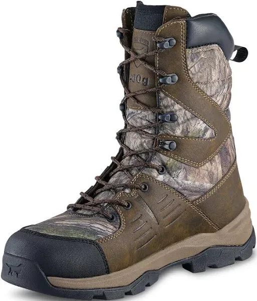 Irish Setter Men's Terrain Waterproof Insulated Hunting Boots