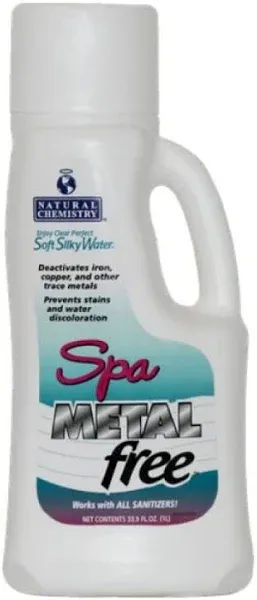 Natural Chemistry Spa Metalfree™