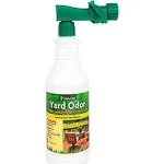 NaturVet Yard Odor Eliminator Plus Citronella Refill 64 oz