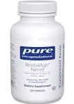 Pure Encapsulations - RevitalAge Nerve - 120 Capsules