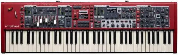 Nord Stage 4 73-Key Keyboard