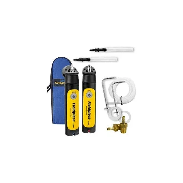 Fieldpiece JL3KM2 - Job Link System Dual Port Manometer Probe Kit