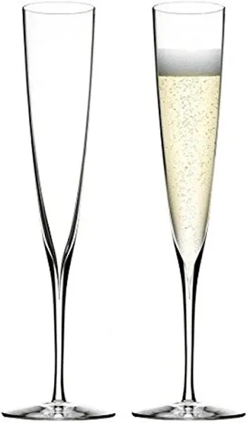 Waterford Elegance Champagne Trumpet Flute (Set of 2)