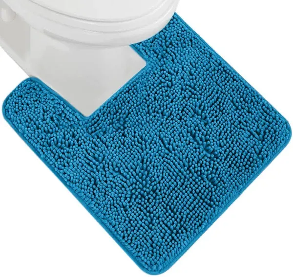 Gorilla Grip Chenille Bath Rug